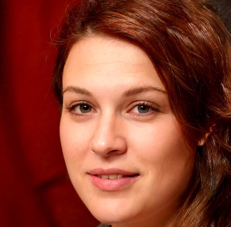 Ritratto di Serafina Bellucci